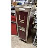 Image 2 : VINTAGE MORDAIR AIRLINE SERVICE CART WITH ASSORTED TOOLS & PARTS