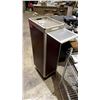 Image 3 : VINTAGE MORDAIR AIRLINE SERVICE CART WITH ASSORTED TOOLS & PARTS