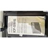 Image 3 : SONY ICF-SW1S FM STEREO/LW/MW/SW PLL SYNTHESIZED RECEIVER SYSTEM IN HARD TRANSPORT CASE