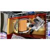 Image 2 : OVAL LS4150 FUEL FLOW METER KIT IN RED METAL CASE