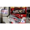 Image 3 : OVAL LS4150 FUEL FLOW METER KIT IN RED METAL CASE