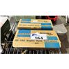 Image 1 : PAIR OF ONO SOKKI SE-250 DIGITAL ENGINE TACHOMETERS