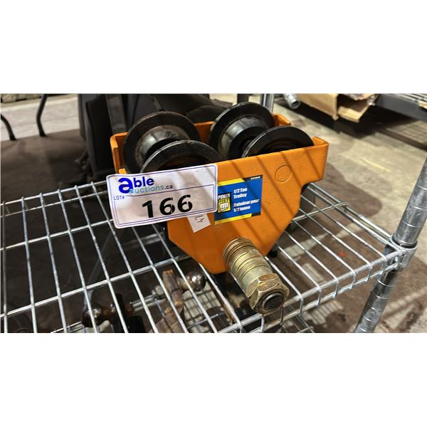 POWERFIST 1/2 TON TROLLEY
