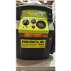Image 4 : RESCUE 1800 HEAVY DUTY COMMERCIAL 12V PORTABLE POWER PACK