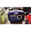 Image 1 : YAMAHA EF2000IST GAS POWERED INVERTER GENERATOR