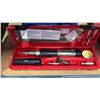 Image 2 : BLUE-POINT YAKS1 BUTANE FUEL POWERED PORTABLE SOLDERING KIT IN CASE