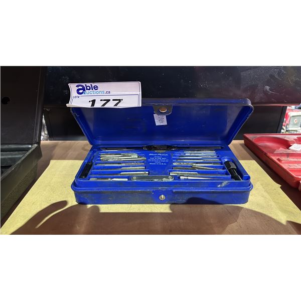 BLUE-POINT GA541 TAP & DIE SET IN CASE