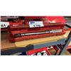Image 1 : SNAP-ON QC2FR75 ADJUSTABLE TORQUE WRENCH IN CASE