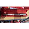 Image 2 : SNAP-ON QC2FR75 ADJUSTABLE TORQUE WRENCH IN CASE