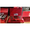 Image 1 : SNAP-ON RTD42, 42 PC FRACTIONAL/METRIC RETHREADING SET IN CASE