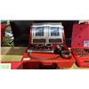 Image 1 : SNAP-ON SVTS-262 COOLING SYSTEM TESTER WITH 45MM ADAPTERS IN HARD TRANSPORT CASE