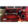 Image 2 : SNAP-ON SVTS-262 COOLING SYSTEM TESTER WITH 45MM ADAPTERS IN HARD TRANSPORT CASE