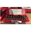 Image 1 : SNAP-ON REX25A 25PC SCREW EXTRACTOR SET IN CASE