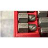 Image 3 : SNAP-ON REX25A 25PC SCREW EXTRACTOR SET IN CASE