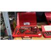 Image 1 : SNAP-ON CJ2001P BOLT-GRIP PULLER SET IN HARD TRANSPORT CASE