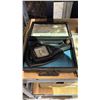 Image 1 : LEAK-TAC TRACER 501 PORTABLE ELECTRONIC GAS FUME DETECTOR IN CASE