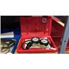 Image 1 : STAR PRODUCTS CLT-2 CYLINDER LEAKAGE TESTER IN CASE