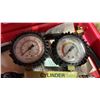 Image 3 : STAR PRODUCTS CLT-2 CYLINDER LEAKAGE TESTER IN CASE