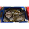 Image 2 : MILTI-PORT FUEL INJECTION PRESSURE TESTING KIT IN HARD TRANSPORT CASE
