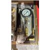 Image 3 : COMPRESSION TESTER, 9 PC ROUTER BASE TEMPLATE GUIDE SET & COIL SPRING COMPRESSOR