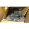 Image 3 : SHELF OF ASSORTED YAMAHA PARTS- OUTBOARD EXHAUST MUFFLER, OIL PAN & GUIDE, EXHAUST