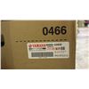 Image 3 : SHELF OF ASSORTED YAMAHA PARTS & ACCESSORIES