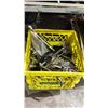 Image 5 : SHELF OF ASSORTED YAMAHA PARTS & ACCESSORIES