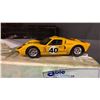 Image 1 : 1966 GT40 MARK II 7 LITRE 427 DIECAST MODEL WITH CERTIFICATE OF AUTHENTICITY