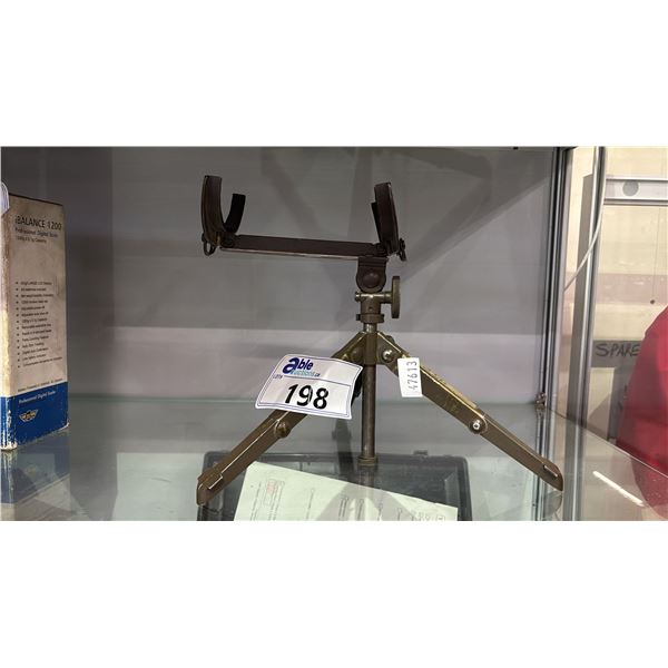 VINTAGE SPOTTING SCOPE STAND