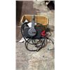 Image 2 : PAIR OF YAMAHA 703 OUTBOARD SIDE MOUNT REMOTE CONTROL THROTTLES