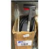 Image 5 : PAIR OF YAMAHA 703 OUTBOARD SIDE MOUNT REMOTE CONTROL THROTTLES