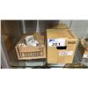 Image 1 : YAMAHA 6DR-W8180- 12 OEM ELECTRIC STARTER KIT & SMALL BOX OF ASSORTED PARTS