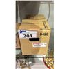 Image 3 : YAMAHA 6DR-W8180- 12 OEM ELECTRIC STARTER KIT & SMALL BOX OF ASSORTED PARTS