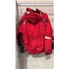 Image 2 : MUSTANG SURVIVAL MJ5245 RED CATALYST FLOTATION JACKET SIZE LARGE