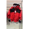 Image 1 : HELLY HANSON RED FLOTATION JACKET SIZE MEDIUM
