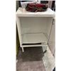 Image 3 : SMALL WHITE CABINET & MSD MC-2 PN 4220 MOTORCYCLE IGNITION