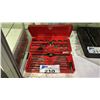 Image 1 : SNAP-ON TDM-117A TAP & DIE SET IN CASE