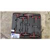 Image 2 : SNAP-ON 8PC T-HANDLE TORX SET
