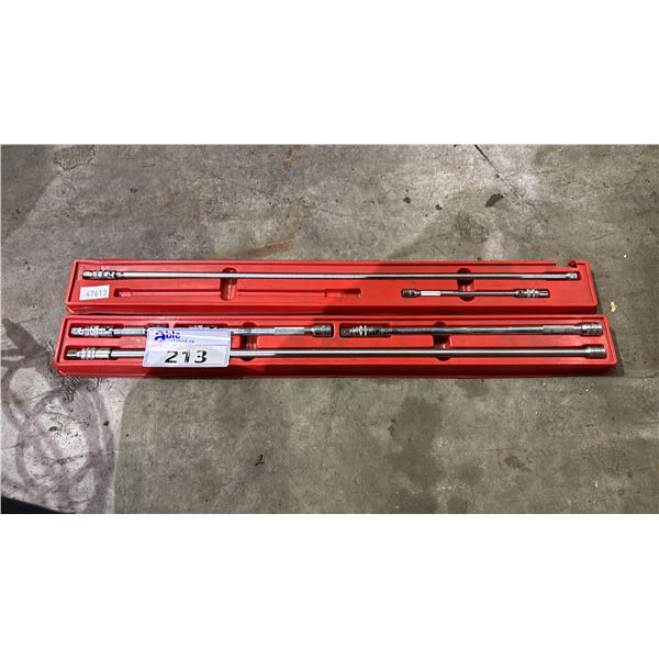 SNAP-ON EXTENSION SET