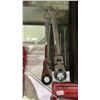 Image 3 : ASSORTED BLUE-POINT COMBINATION WRENCHES & RATCHETING COMBINATION WRENCHES