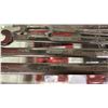 Image 4 : ASSORTED SNAP ON COMBINATION WRENCHES