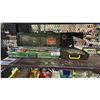 Image 1 : RUBI CERAMIC TILE CUTTER IN HARD TRANSPORT CASE & MITYVAC MV8500 SILVERLINE ELITE AUTO TEST KIT