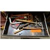 Image 11 : CRAFTSMAN PROFESSIONAL TOOLBOX WITH ASSORTED TOOLING CONTENTS APPROX 27" W X 18" D X 62" H