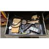 Image 13 : CRAFTSMAN PROFESSIONAL TOOLBOX WITH ASSORTED TOOLING CONTENTS APPROX 27" W X 18" D X 62" H