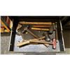 Image 15 : CRAFTSMAN PROFESSIONAL TOOLBOX WITH ASSORTED TOOLING CONTENTS APPROX 27" W X 18" D X 62" H