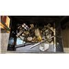 Image 16 : CRAFTSMAN PROFESSIONAL TOOLBOX WITH ASSORTED TOOLING CONTENTS APPROX 27" W X 18" D X 62" H