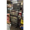 Image 2 : CRAFTSMAN PROFESSIONAL TOOLBOX WITH ASSORTED TOOLING CONTENTS APPROX 27" W X 18" D X 62" H