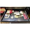 Image 7 : CRAFTSMAN PROFESSIONAL TOOLBOX WITH ASSORTED TOOLING CONTENTS APPROX 27" W X 18" D X 62" H