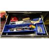 Image 8 : CRAFTSMAN PROFESSIONAL TOOLBOX WITH ASSORTED TOOLING CONTENTS APPROX 27" W X 18" D X 62" H