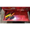 Image 11 : WATERLOO PROFESSIONAL TOOLBOX WITH ASSORTED TOOLING CONTENTS APPROX 26" W X 13" D X 31" H